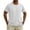 White-short sleeve, variant on YFNNUP Big and Tall Mens T-Shirts Athletic Short Sleeve Shirt Lightweight Moisture Wicking Shirts Quick Dry Basic Top Gray M