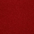 thumbnail image 3 of Seasonal Round Area Rug Carpets for Under a Christmas Tree. Add Some Holiday Flare and Comfort Under Your Tree This Year (7 ft Round, Red), 3 of 6