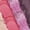 Clin d'œil, variante sur Hard Candy, Palette d'ombre d'humeurs, 4 nuances monochromatiques audacieuses et constructibles, BURN, .10 oz