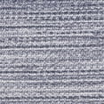 thumbnail image 5 of Nourison Nourison Washables 2'2" x 8' Grey Modern Indoor Non-Slip Flatweave Rug, 5 of 7