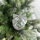 thumbnail image 1 of Christmas Decorations Flocked Christmas Balls Christmas Decoration SetMultiple Styles Of Christmas Tree Decorations Or For Other Party, 1 of 7