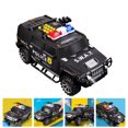 thumbnail image 2 of Miangastore Securicar Shape Toy Plastic 1Set 11.0X5.1X5.1In Kids Gift Giving, 2 of 8