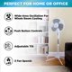 thumbnail image 5 of Ventilador BONECO F120, 5 of 8