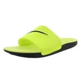 thumbnail image 5 of Nike Kawa Girls Shoes Size 7, Color: Volt, 5 of 5