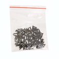 thumbnail image 3 of jifeng 6x50Pcs Cabinet Frame Label Tag Pull Handle File Name Card Holder Red Copper 6 Pcs, 3 of 9