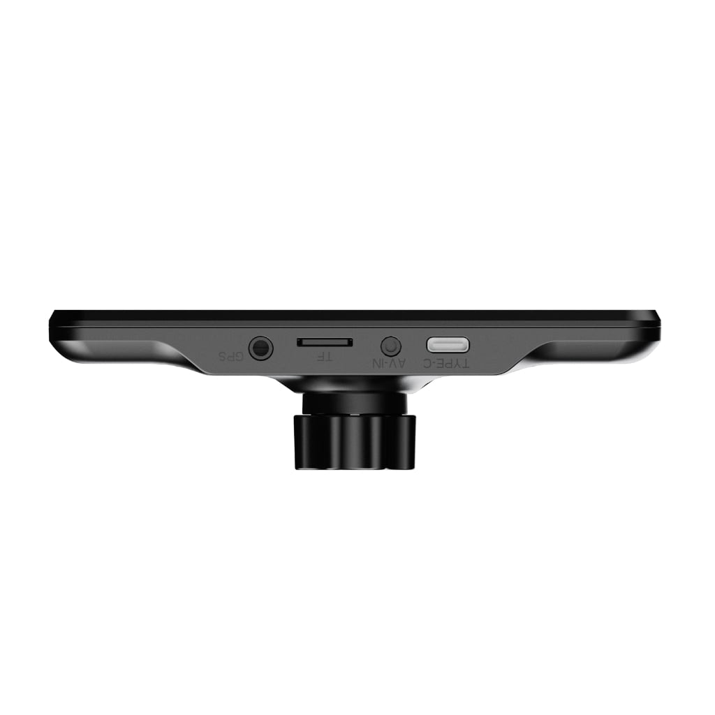 Wide Corner Rear Chair Baby Monitoring Structure 5 Foot 720P Screen Double Lens Ir Nocturnalvision For Automobiles And Travel