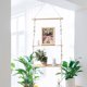 thumbnail image 5 of Colgador de plantas - Estante para macetas colgantes de interior - Soporte decorativo para macetas - Decoración del hogar para suculentas y cactus, 5 of 5