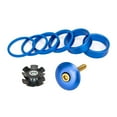 thumbnail image 3 of MYG Kit de Joint d'Anneau de Tige de Fourche avant de Rondelle de Casque de Vélo, 3 of 7