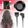 thumbnail image 3 of Loewten Hair Dyeing Tools Coloring Bowl Hair Perming Toolsc Personal Use For Home Use, 3 of 8