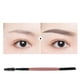 thumbnail image 5 of Pincel para cejas - Peine para cejas para color de cejas - Pincel para cejas en ángulo Pincel para maquillaje de belleza, 5 of 5