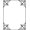 Black, Pattern 1, variant on ODIKA 8'x10' Machine Washable Non-Slip Area Rug, Damask Scrollwork Traditional Ornamental Flourish Design High Traffic Rug, Ivory, 477067