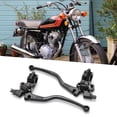 thumbnail image 1 of Handlebar Brake  Lever, Soft Handle  Brake Lever  For Car For Brake, 1 of 8