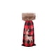 thumbnail image 1 of Bearachild Botella de vino de Navidad cubierta antipolvo Festival vestido flexible tela práctica funda protectora fiesta restaurante vacaciones Kits de decoración para fiestas Alce Bearachild HA069853-03, 1 of 6
