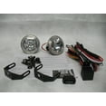 thumbnail image 3 of For Fog Lamps Kit for 2015-2021 Dodge Charger Daytona R/T Scat Pack SRT, 3 of 6