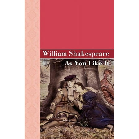 Akasha Classic As You Like It, (Paperback)