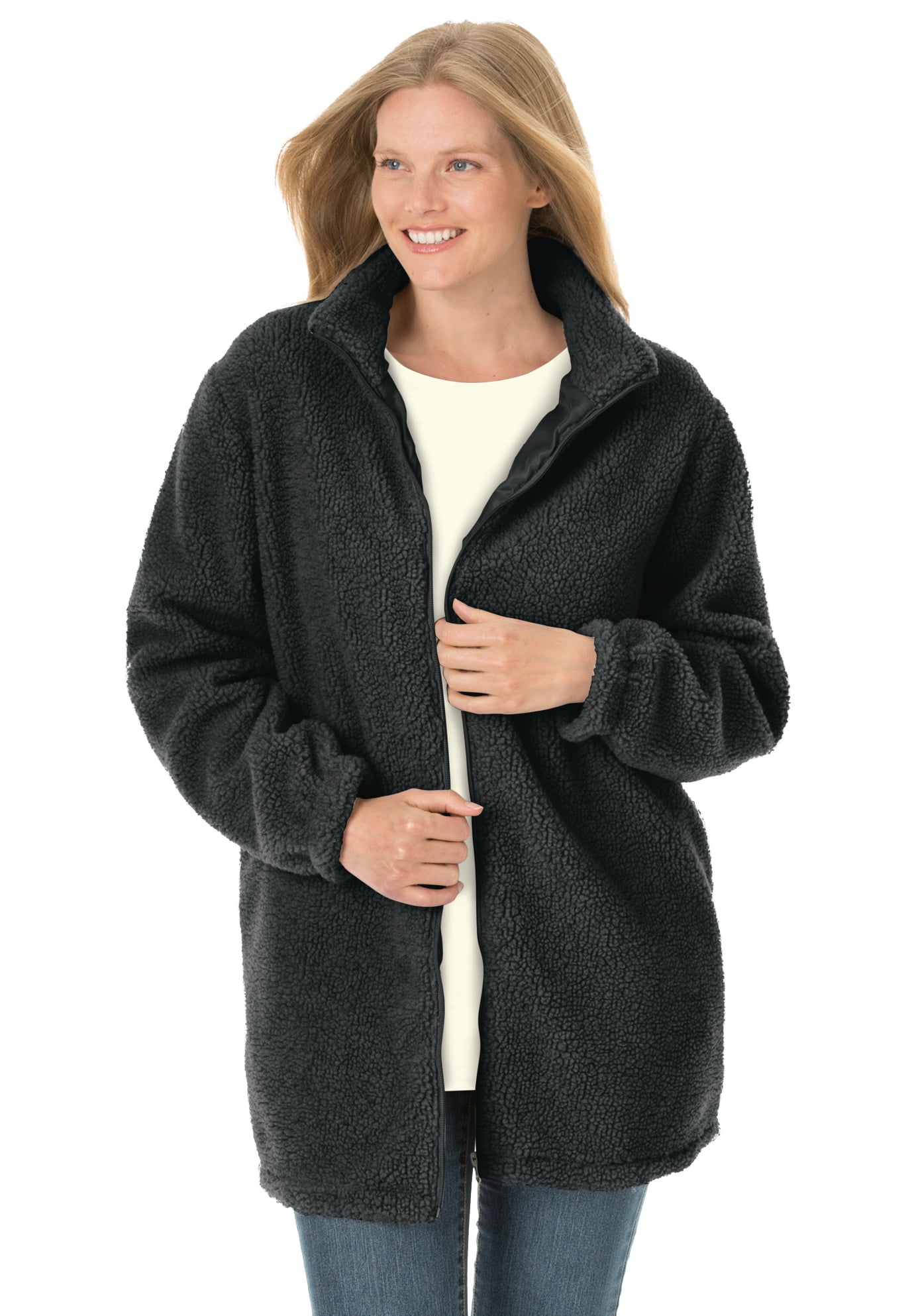 meaning of fleece jacket