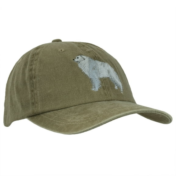 Hungarian Kuvasz Adjustable Baseball Cap