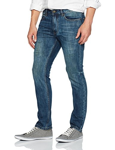 Mens Speed Bumps Slim Fit Jeans BLANKNYC