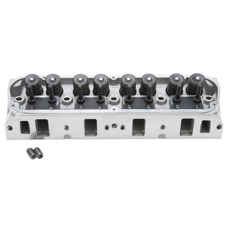 Edelbrock Single Polished Comp Perf SBF Head 1 90