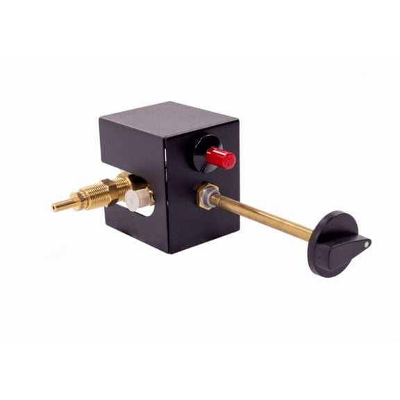 Allen & Roth Vented Safety Pilot Conversion Kit Natural Gas & Propane 4976285