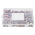 thumbnail image 1 of Blind Riveting Nuts, Rivet Nuts, Box Packaging Color-plated Zinc Steel For Automobiles Instruments Furniture Switches, 1 of 8