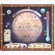 thumbnail image 1 of Alfombrillas de silicona para juegos de cartas de la familia Terraforming Mars con baraja de tarot, 1 of 3