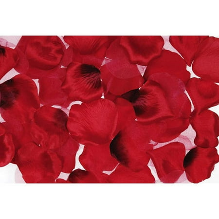 Big Value Rose Petals Red 300Piece