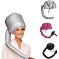 thumbnail image 5 of EcoNesxp Bonnet de Sèche-Cheveux de Sécurité pour Sèche-Cheveux à Main Usage Domestique Rose, 5 of 5