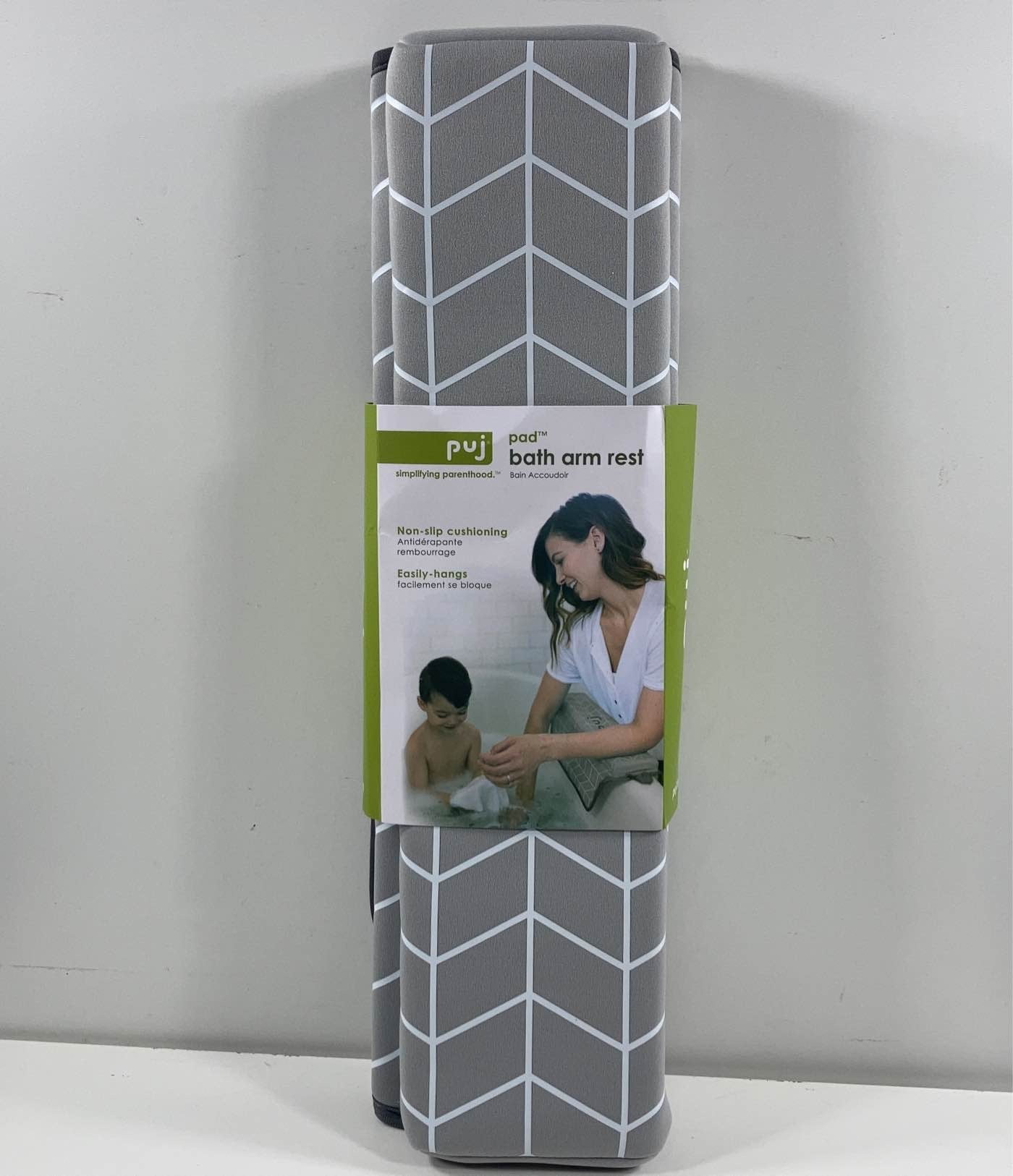 Open Box Puj Pad Bathtub Arm Rest