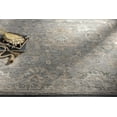 thumbnail image 5 of Hauteloom Dallas Living Room, Bedroom Area Rug - Traditional - Gray, Green - 10' x 14', 5 of 8