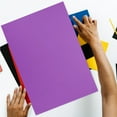 thumbnail image 4 of OULII 50 Sheets Drawing Papers Thick Card Stock for Scrapbooking Work Tasks, 4 of 8