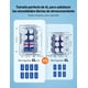 thumbnail image 4 of AstroAI Mini Refrigerador, Nevera 6L, Mini Frigobar, Refigerador Peque&ntilde;a 12V/110V, AC/DC, Neveras Peque&ntilde;a para Habitaci&oacute;n, Coche, Viaje, 4 of 6