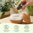 thumbnail image 3 of Aeshory Essential Oils Set for Diffuser, Humidifier, Aromatherapy, Massage, Soap, Candle Making (12 Pack/5mL), 3 of 7