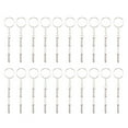 thumbnail image 2 of Cergrey 20PCS/Set Eyeglasses Glasses Screwdriver Kit Mobile Phone Watch Repair Tool, 2 of 8