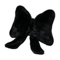 thumbnail image 4 of Sweet Bow Shaped Throw Pillow, Ultra Soft Plush Bowknot Cushion for Sofa Bed Living Room Home Decor Styles Office, 4 of 5