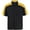 Gold, variant on Men's Mechanical/Industrial Work Shirt with Reflective Lining, Work Shirt (5XL)