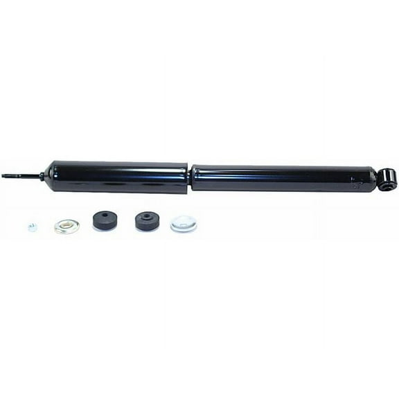 Rear Shock Absorber - Compatible with 1980 - 1988 Ford Thunderbird 1981 1982 1983 1984 1985 1986 1987