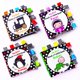 thumbnail image 1 of Black And White Label Cloth Book Newborn Infant Early Education Books Cloth Quiet Books heqiyong LED, 1 of 2