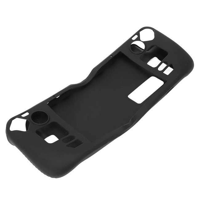 Étui de Protection pour Console de Jeu, Protecteur en Silicone pour Console Protection Complète Antidérapant Absorption des Chocs Multifonction pour Accessoires de Console de Jeu