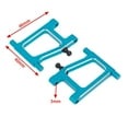 thumbnail image 4 of RC Car Parts for Tamiya TT01 1/10 Car Model Car Parts Remote Control DIY Replacement Accessories rear lower arm, 4 of 5
