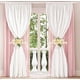 thumbnail image 4 of Alzapaños decorativos para cortinas con forma de corona | Decoración elegante para sala y comedor | Fácil instalación y materiales duraderos, 4 of 6