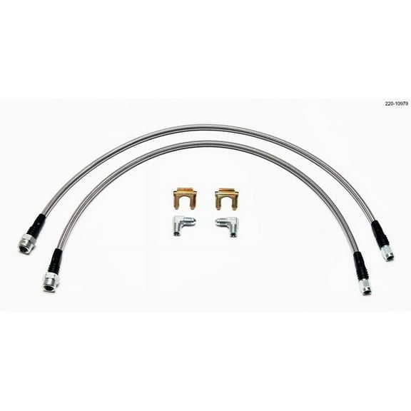 Wilwood Brake Line Kit