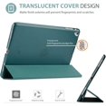 thumbnail image 4 of ProCase iPad Pro 12.9 2017/2015 Case (Old Model, 1st and 2nd Gen), Ultra Slim Lightweight Stand Smart Case Shell, 4 of 5