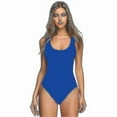 thumbnail image 1 of Women's 3d Bikini Swimsuit With Chest Pads, Adult One-piece Swimsuit, 1 of 2