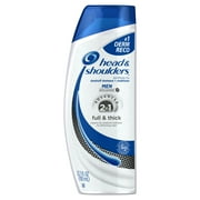 Head and Shoulders Full & Thick Dandruff Shampoo + Conditioner, 23.7 fl oz