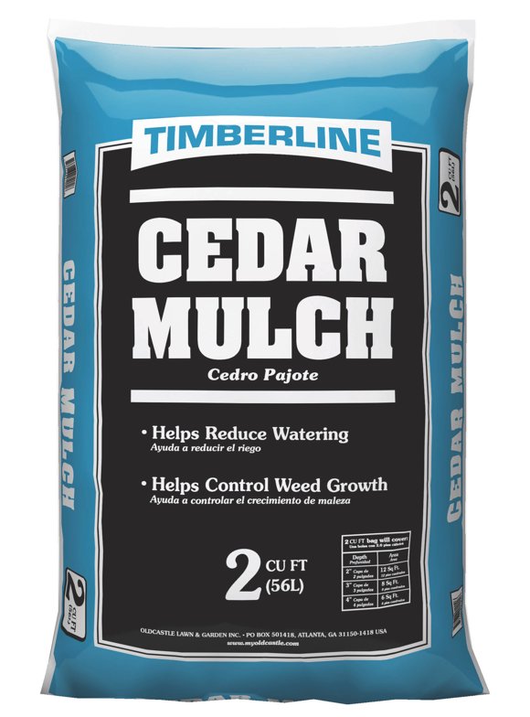 Cedar Mulch