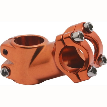 UPC 729183943194 product image for Big Roc Tools 57SATB1102O New BMX Fixie Racer Alloy Handlebar Stem - Orange, 8 x | upcitemdb.com