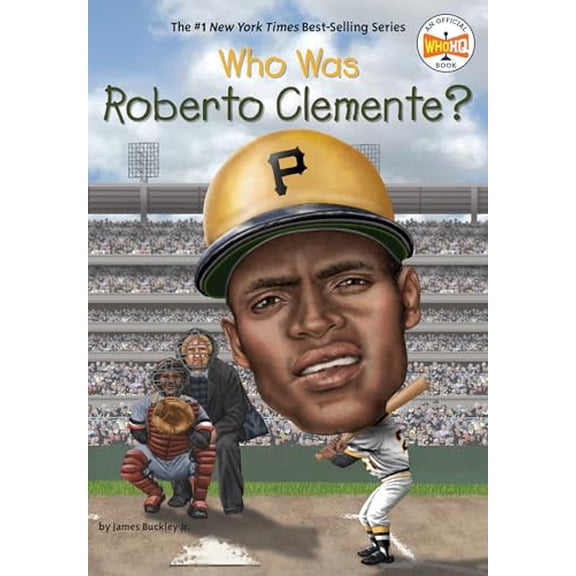 Pre-Owned Who Was Roberto Clemente? (Paperback) 0448479613 9780448479613