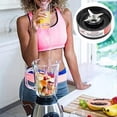thumbnail image 4 of Cuchilla de repuesto N17-1001 para licuadora Nutribullet Rx de 1700 W, 4 of 5