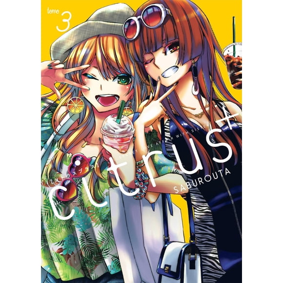 Citrus + 3 Kamite